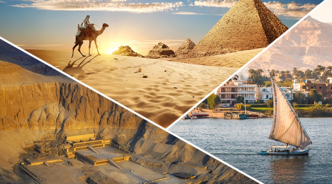 Croisière Ôclub 5* sur le Nil avec visites en option et Grand Musée du Caire, Séjour Egypte par Ôvoyages Croisière Ôclub 5* sur le Nil avec visites en option et Grand Musée du Caire, Séjour Egypte par Ôvoyages