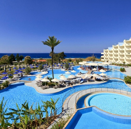 Hôtel Atrium Platinum Luxury Resort & Spa 5*, Séjour Grèce & ses îles, Rhodes par Ôvoyages Hôtel Atrium Platinum Luxury Resort & Spa 5*, Séjour Grèce & ses îles, Rhodes par Ôvoyages