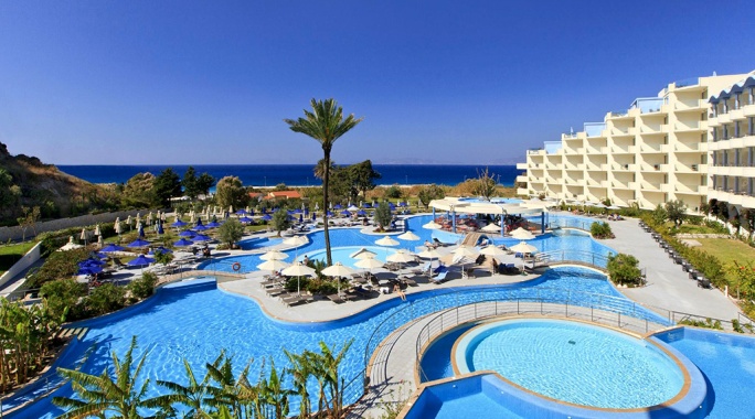 Hôtel Atrium Platinum Luxury Resort & Spa 5*, Séjour Grèce & ses îles, Rhodes par Ôvoyages Hôtel Atrium Platinum Luxury Resort & Spa 5*, Séjour Grèce & ses îles, Rhodes par Ôvoyages