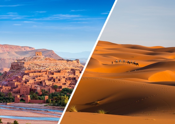Circuit Marrakech & Désert de Merzouga by Ôvoyages Circuit Marrakech & Désert de Merzouga by Ôvoyages - photo 1