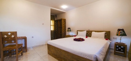 Hôtel Antonio Beach Tree House & Spa 4* + Safari 1 nuit, Combiné Tanzanie, Zanzibar par Ôvoyages Hôtel Antonio Beach Tree House & Spa 4* + Safari 1 nuit, Combiné Tanzanie, Zanzibar par Ôvoyages