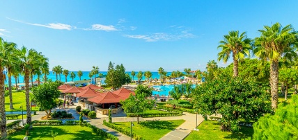 Hôtel Justiniano Club Park Conti 5*, Séjour Turquie, Antalya par Ôvoyages Hôtel Justiniano Club Park Conti 5*, Séjour Turquie, Antalya par Ôvoyages