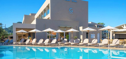 Hôtel Cnic Gemini 4*, Séjour Grèce & ses îles, Corfou par Ôvoyages Hôtel Cnic Gemini 4*, Séjour Grèce & ses îles, Corfou par Ôvoyages