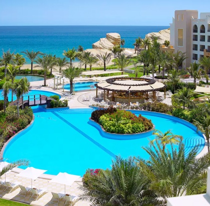 Hôtel DoubleTree by Hilton Muscat Al Waha 5*, Séjour Oman par Ôvoyages Hôtel DoubleTree by Hilton Muscat Al Waha 5*, Séjour Oman par Ôvoyages