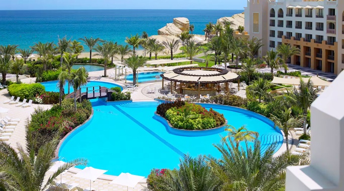 Hôtel DoubleTree by Hilton Muscat Al Waha 5*, Séjour Oman par Ôvoyages Hôtel DoubleTree by Hilton Muscat Al Waha 5*, Séjour Oman par Ôvoyages