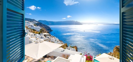 Combiné Île de Santorin, île de Naxos et Athènes, Combiné Grèce & ses îles, Grèce Continentale, Athènes & sa région par Ôvoyages Combiné Île de Santorin, île de Naxos et Athènes, Combiné Grèce & ses îles, Grèce Continentale, Athènes & sa région par Ôvoyages