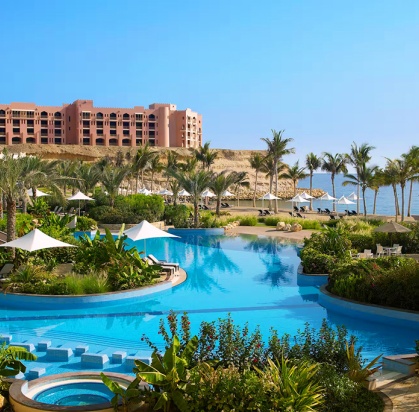 Hôtel Hilton Muscat Al Bandar 5*, Séjour Oman par Ôvoyages Hôtel Hilton Muscat Al Bandar 5*, Séjour Oman par Ôvoyages