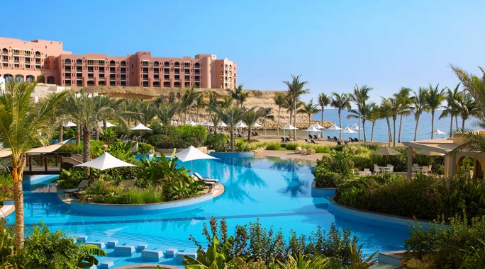Hôtel Hilton Muscat Al Bandar 5*, Séjour Oman par Ôvoyages Hôtel Hilton Muscat Al Bandar 5*, Séjour Oman par Ôvoyages
