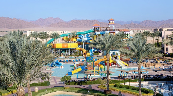 Hôtel Charmillion Club Aqua Park 5*, Séjour Egypte, Sharm El Sheikh par Ôvoyages Hôtel Charmillion Club Aqua Park 5*, Séjour Egypte, Sharm El Sheikh par Ôvoyages