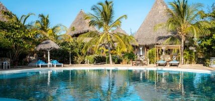 Hôtel Exploreans Malaika Villas & Beach Club 3* by Ôvoyages + Safari 2 Nuits dans le Parc National de Tsavo Est, Combiné Kenya par Ôvoyages Hôtel Exploreans Malaika Villas & Beach Club 3* by Ôvoyages + Safari 2 Nuits dans le Parc National de Tsavo Est, Combiné Kenya par Ôvoyages