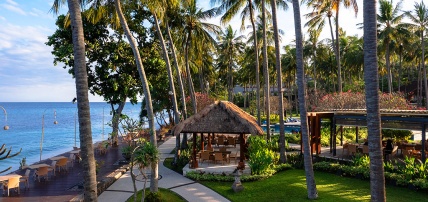 Hôtel Holiday Resort Lombok 4*, Séjour Indonésie, Bali par Ôvoyages Hôtel Holiday Resort Lombok 4*, Séjour Indonésie, Bali par Ôvoyages