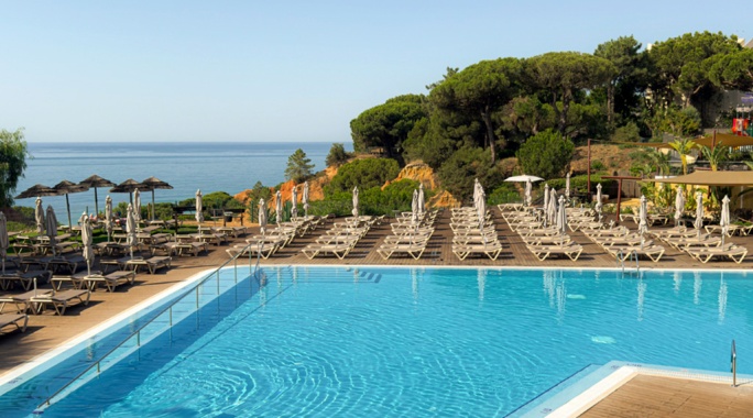 Hôtel 3HB Falesia Beach 5*, Séjour Portugal, Portugal continental, Algarve par Ôvoyages Hôtel 3HB Falesia Beach 5*, Séjour Portugal, Portugal continental, Algarve par Ôvoyages