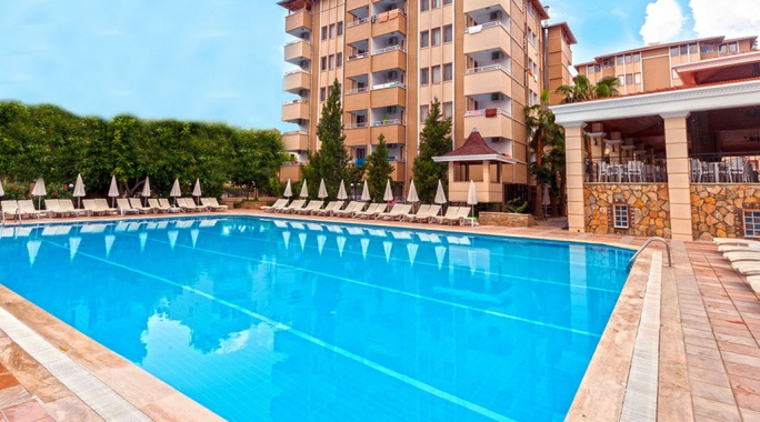 Hôtel Saritas 4*, Séjour Turquie, Antalya par Ôvoyages Hôtel Saritas 4*, Séjour Turquie, Antalya par Ôvoyages