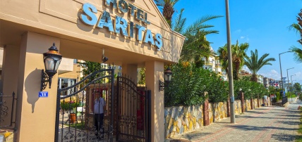 Hôtel Saritas 4*, Séjour Turquie, Antalya par Ôvoyages Hôtel Saritas 4*, Séjour Turquie, Antalya par Ôvoyages