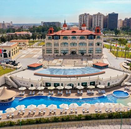 Hôtel Rixos Montaza Alexandria 5*, Séjour Egypte, Alexandrie par Ôvoyages Hôtel Rixos Montaza Alexandria 5*, Séjour Egypte, Alexandrie par Ôvoyages