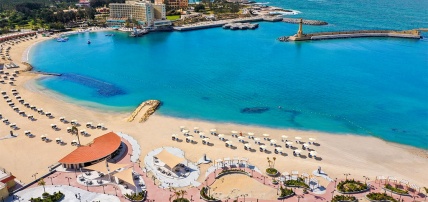 Hôtel Rixos Montaza Alexandria 5*, Séjour Egypte, Alexandrie par Ôvoyages Hôtel Rixos Montaza Alexandria 5*, Séjour Egypte, Alexandrie par Ôvoyages