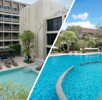 Combiné Bangkok & Phuket : Centara Life Phra Nakhon 4* & Centara Karon Resort Phuket 4*, Combiné Thaïlande par Ôvoyages Combiné Bangkok & Phuket : Centara Life Phra Nakhon 4* & Centara Karon Resort Phuket 4*, Combiné Thaïlande par Ôvoyages