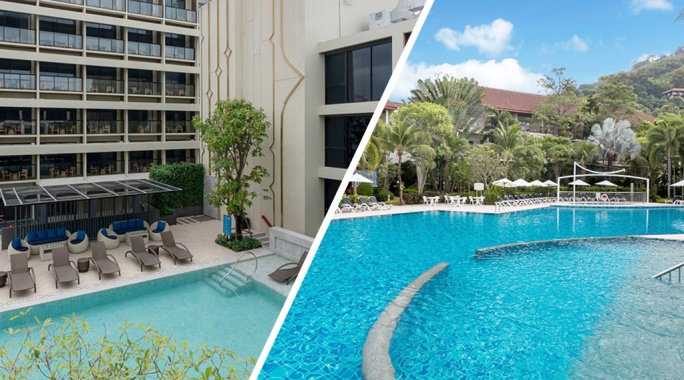 Combiné Bangkok & Phuket : Centara Life Phra Nakhon 4* & Centara Karon Resort Phuket 4*, Combiné Thaïlande par Ôvoyages Combiné Bangkok & Phuket : Centara Life Phra Nakhon 4* & Centara Karon Resort Phuket 4*, Combiné Thaïlande par Ôvoyages
