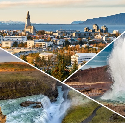Autotour Douceurs du Sud Islandais 3*, Circuit Islande par Ôvoyages Autotour Douceurs du Sud Islandais 3*, Circuit Islande par Ôvoyages