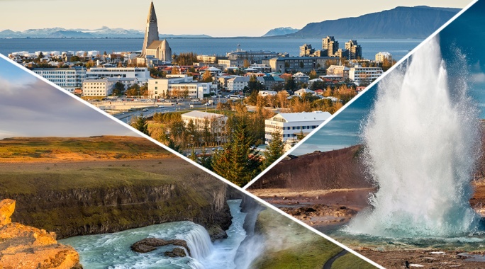 Autotour Douceurs du Sud Islandais 3*, Circuit Islande par Ôvoyages Autotour Douceurs du Sud Islandais 3*, Circuit Islande par Ôvoyages