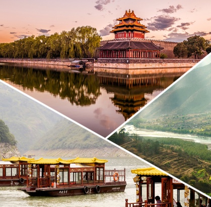 Circuit Chine Impériale & Croisière sur le Yangtsé 5*, Circuit Chine par Ôvoyages Circuit Chine Impériale & Croisière sur le Yangtsé 5*, Circuit Chine par Ôvoyages