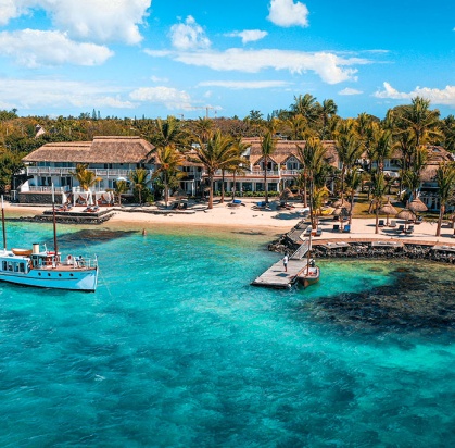 Hôtel 20 Degrés Sud Relais & Chateaux 5* Adult Only +12, Séjour Île Maurice par Ôvoyages Hôtel 20 Degrés Sud Relais & Chateaux 5* Adult Only +12, Séjour Île Maurice par Ôvoyages
