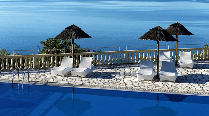 Hôtel Pantokrator 3*, Séjour Grèce & ses îles, Corfou par Ôvoyages Hôtel Pantokrator 3*, Séjour Grèce & ses îles, Corfou par Ôvoyages
