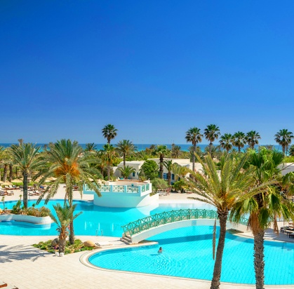 Hôtel Yadis Djerba Golf Thalasso & Spa 5*, Séjour Tunisie, Djerba par Ôvoyages Hôtel Yadis Djerba Golf Thalasso & Spa 5*, Séjour Tunisie, Djerba par Ôvoyages