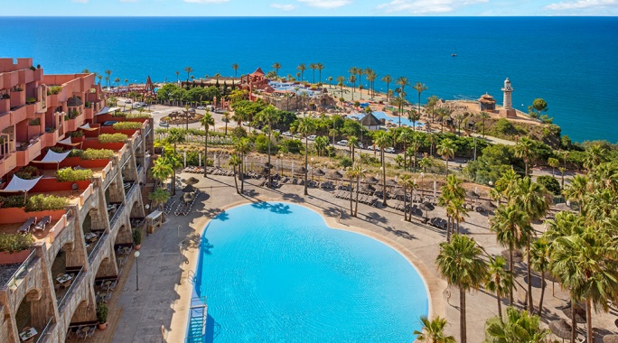Hôtel Holiday World Polynesia 4*, Séjour Espagne & ses îles, Espagne continentale, Andalousie par Ôvoyages Hôtel Holiday World Polynesia 4*, Séjour Espagne & ses îles, Espagne continentale, Andalousie par Ôvoyages