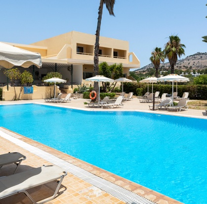 Hôtel Olive Garden 4*, Séjour Grèce & ses îles, Rhodes par Ôvoyages Hôtel Olive Garden 4*, Séjour Grèce & ses îles, Rhodes par Ôvoyages