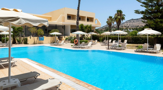 Hôtel Olive Garden 4*, Séjour Grèce & ses îles, Rhodes par Ôvoyages Hôtel Olive Garden 4*, Séjour Grèce & ses îles, Rhodes par Ôvoyages