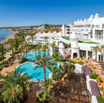Hôtel H10 Estepona Palace 4*, Séjour Espagne & ses îles, Espagne continentale, Andalousie par Ôvoyages Hôtel H10 Estepona Palace 4*, Séjour Espagne & ses îles, Espagne continentale, Andalousie par Ôvoyages