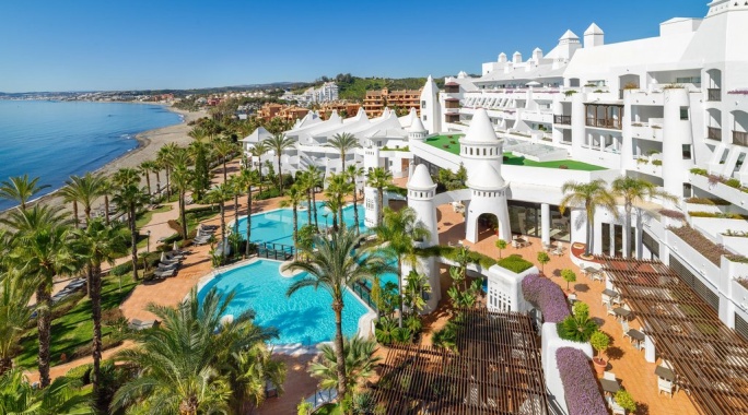 Hôtel H10 Estepona Palace 4*, Séjour Espagne & ses îles, Espagne continentale, Andalousie par Ôvoyages Hôtel H10 Estepona Palace 4*, Séjour Espagne & ses îles, Espagne continentale, Andalousie par Ôvoyages
