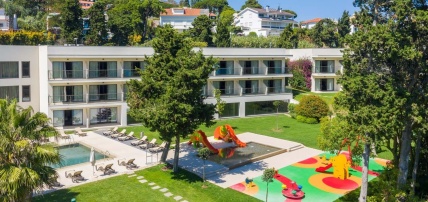 Hôtel Vila Gale Collection Palacio Dos Arcos 5*, Séjour Portugal, Portugal continental, Lisbonne & sa région par Ôvoyages Hôtel Vila Gale Collection Palacio Dos Arcos 5*, Séjour Portugal, Portugal continental, Lisbonne & sa région par Ôvoyages