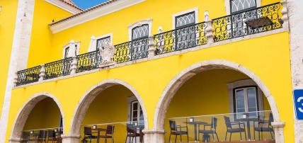 Hôtel Vila Gale Collection Palacio Dos Arcos 5*, Séjour Portugal, Portugal continental, Lisbonne & sa région par Ôvoyages Hôtel Vila Gale Collection Palacio Dos Arcos 5*, Séjour Portugal, Portugal continental, Lisbonne & sa région par Ôvoyages