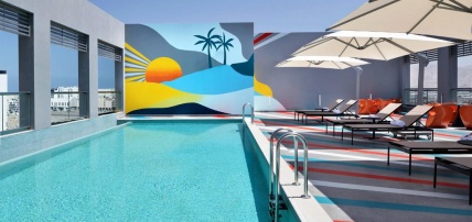 Hôtel Aloft Muscat 4* by Ôvoyages (activités incluses), Séjour Oman par Ôvoyages Hôtel Aloft Muscat 4* by Ôvoyages (activités incluses), Séjour Oman par Ôvoyages