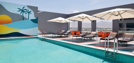 Hôtel Aloft Muscat 4* by Ôvoyages (activités incluses), Séjour Oman par Ôvoyages Hôtel Aloft Muscat 4* by Ôvoyages (activités incluses), Séjour Oman par Ôvoyages