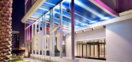 Hôtel Aloft Muscat 4* by Ôvoyages (activités incluses), Séjour Oman par Ôvoyages Hôtel Aloft Muscat 4* by Ôvoyages (activités incluses), Séjour Oman par Ôvoyages