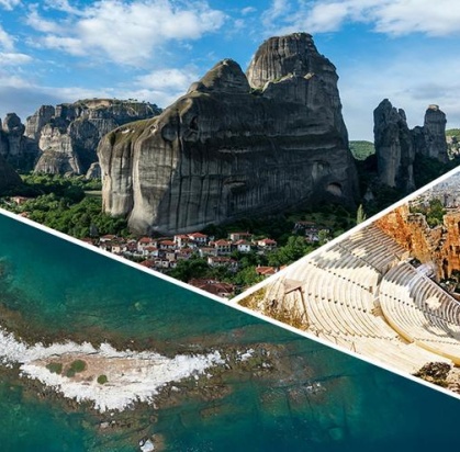 Autotour Péloponnèse & Macédoine 3*/4*, Circuit Grèce & ses îles, Grèce Continentale, Athènes & sa région par Ôvoyages Autotour Péloponnèse & Macédoine 3*/4*, Circuit Grèce & ses îles, Grèce Continentale, Athènes & sa région par Ôvoyages