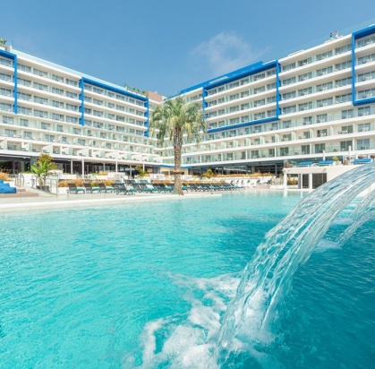 Hôtel L'azure 4*, Séjour Espagne & ses îles, Espagne continentale, Barcelone & sa région par Ôvoyages Hôtel L'azure 4*, Séjour Espagne & ses îles, Espagne continentale, Barcelone & sa région par Ôvoyages