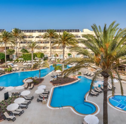 Hôtel Barceló Corralejo Bay 4* Adult Only +18, Séjour Espagne & ses îles, Canaries, Fuerteventura par Ôvoyages Hôtel Barceló Corralejo Bay 4* Adult Only +18, Séjour Espagne & ses îles, Canaries, Fuerteventura par Ôvoyages