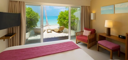 Hôtel Centara Ras Fushi Resort & Spa 5* Adult Only +18, Séjour Maldives par Ôvoyages Hôtel Centara Ras Fushi Resort & Spa 5* Adult Only +18, Séjour Maldives par Ôvoyages