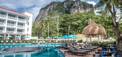 Hôtel Centara Ao Nang Beach Resort & Spa Krabi 4*, Séjour Thaïlande, Krabi par Ôvoyages Hôtel Centara Ao Nang Beach Resort & Spa Krabi 4*, Séjour Thaïlande, Krabi par Ôvoyages
