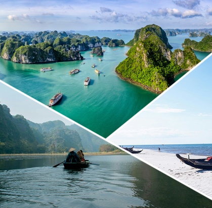 Ôcircuit Essentiel - Charmes du Vietnam & plage 4*/5*, Circuit Vietnam par Ôvoyages Ôcircuit Essentiel - Charmes du Vietnam & plage 4*/5*, Circuit Vietnam par Ôvoyages