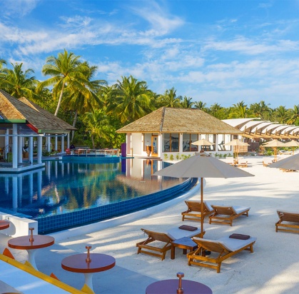 Hôtel Cinnamon Hakuraa Huraa 4* Adult Only +18, Séjour Maldives par Ôvoyages Hôtel Cinnamon Hakuraa Huraa 4* Adult Only +18, Séjour Maldives par Ôvoyages