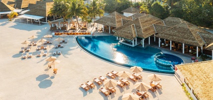 Hôtel Cinnamon Hakuraa Huraa 4* Adult Only +18, Séjour Maldives par Ôvoyages Hôtel Cinnamon Hakuraa Huraa 4* Adult Only +18, Séjour Maldives par Ôvoyages