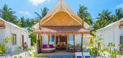 Hôtel Cinnamon Hakuraa Huraa 4* Adult Only +18, Séjour Maldives par Ôvoyages Hôtel Cinnamon Hakuraa Huraa 4* Adult Only +18, Séjour Maldives par Ôvoyages