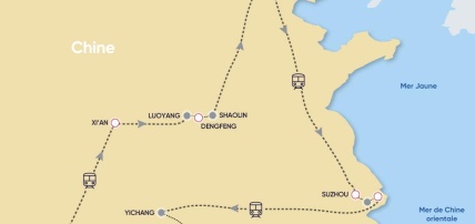 Circuit les connaisseurs : Chine Impériale et croisière sur le Yangtsé 5*, Circuit Chine par Ôvoyages Circuit les connaisseurs : Chine Impériale et croisière sur le Yangtsé 5*, Circuit Chine par Ôvoyages