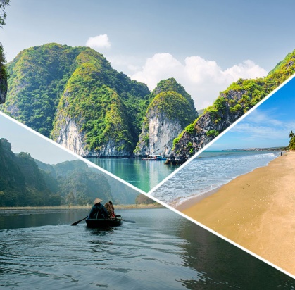 Ôcircuit Evasion - Vietnam authentique Nord-Sud & plage 4*/5*, Circuit Vietnam par Ôvoyages Ôcircuit Evasion - Vietnam authentique Nord-Sud & plage 4*/5*, Circuit Vietnam par Ôvoyages