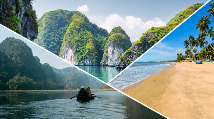Ôcircuit Evasion - Vietnam authentique Nord-Sud & plage 4*/5*, Circuit Vietnam par Ôvoyages Ôcircuit Evasion - Vietnam authentique Nord-Sud & plage 4*/5*, Circuit Vietnam par Ôvoyages